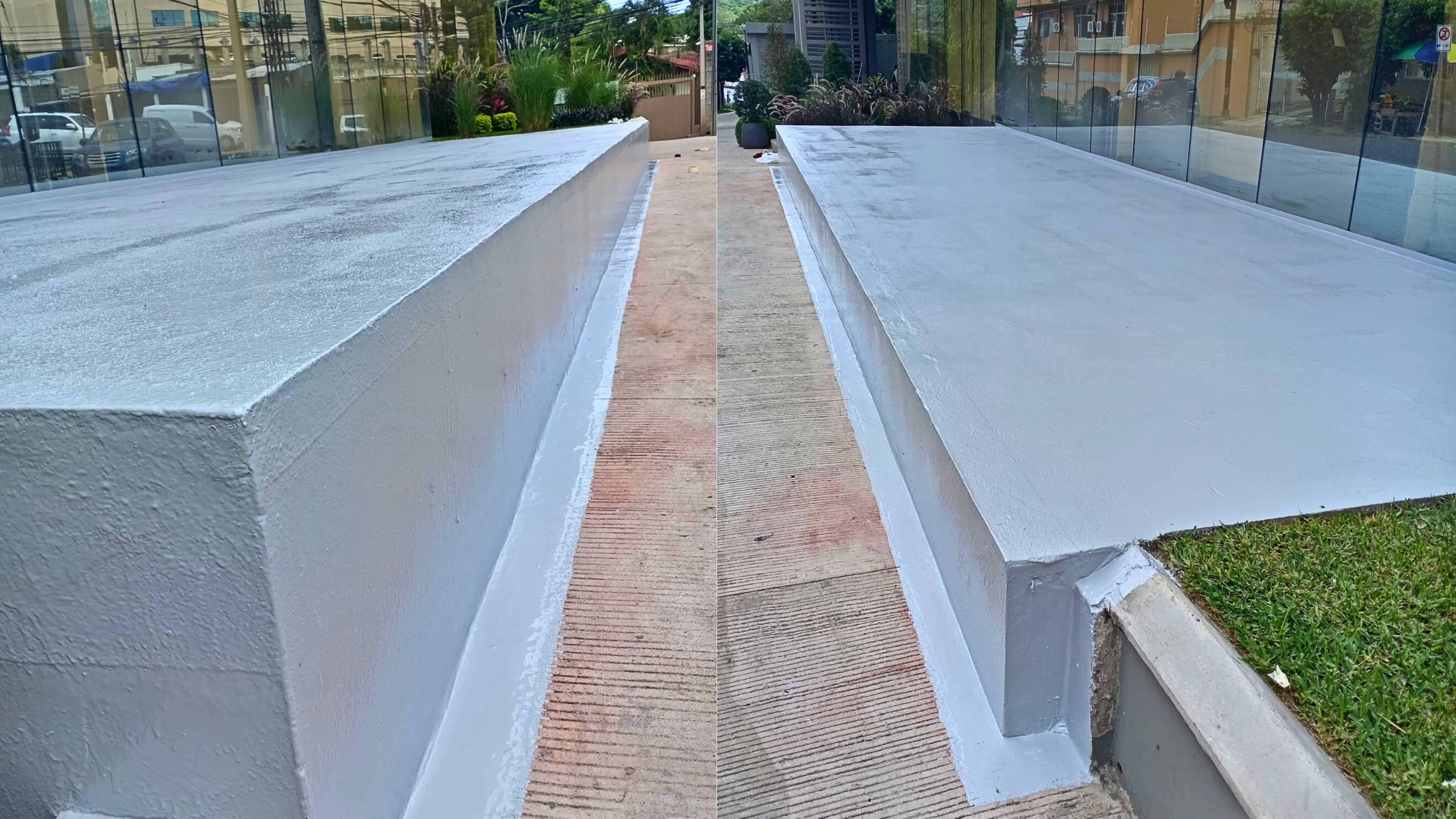 Impermeabilización Terminada
